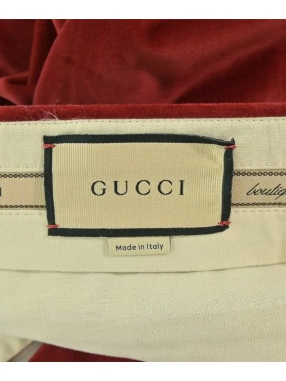 Gucci Trousers Pants